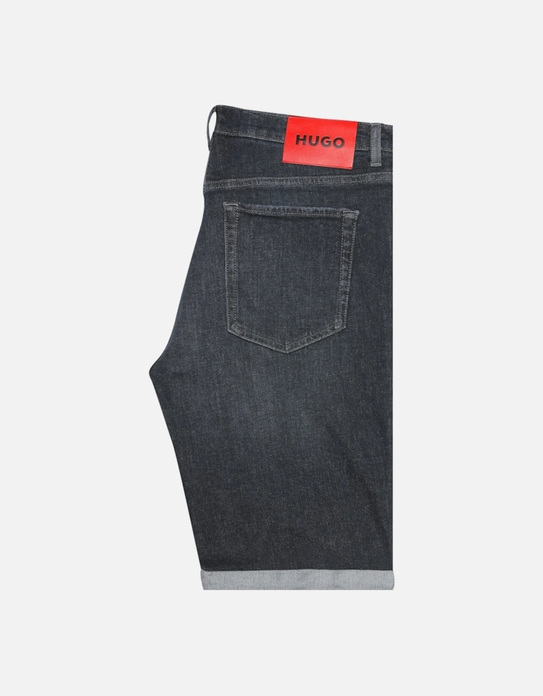 634/S Tapered-Fit Jean Shorts