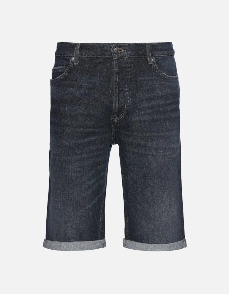 634/S Tapered-Fit Jean Shorts