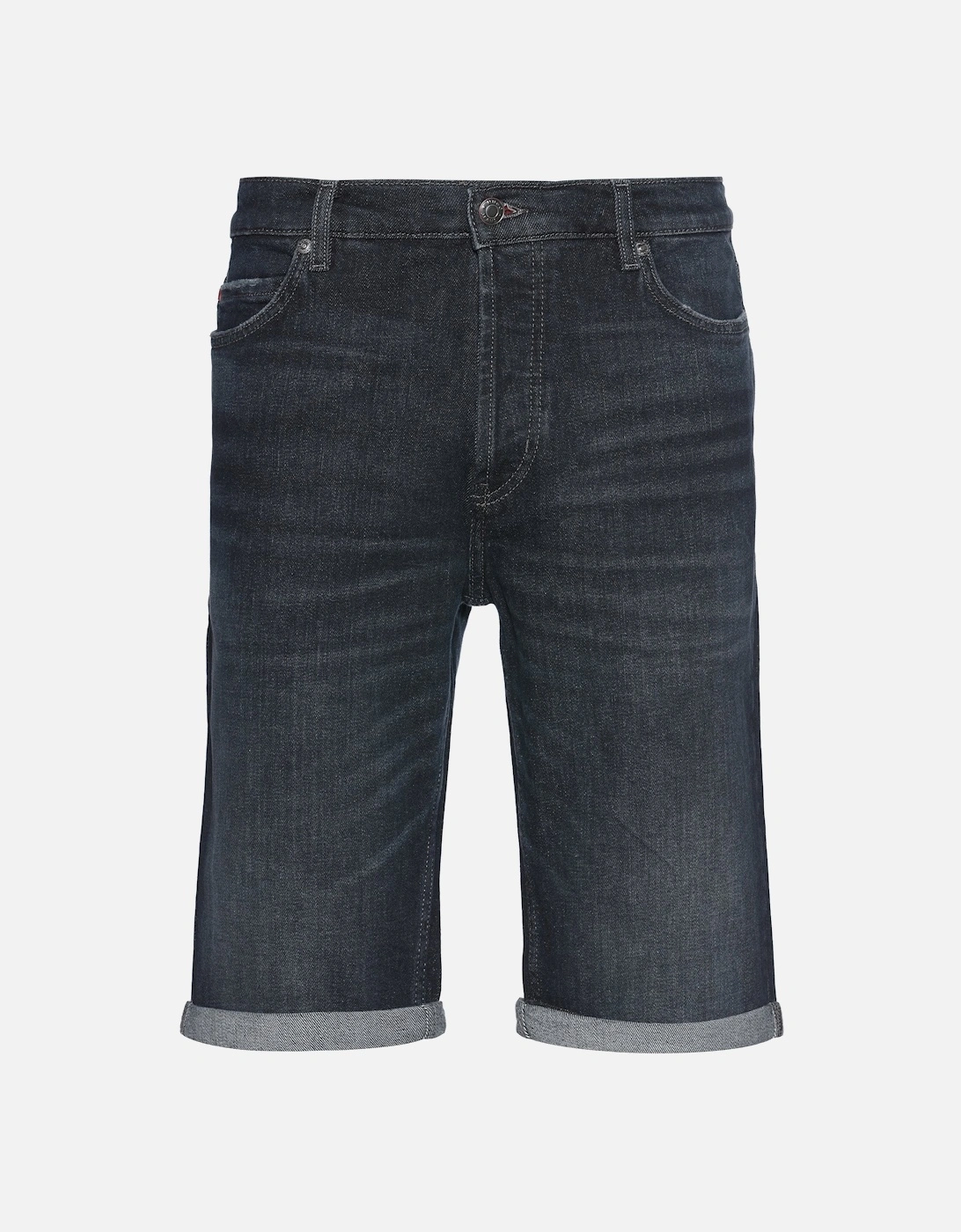 634/S Tapered-Fit Jean Shorts, 4 of 3