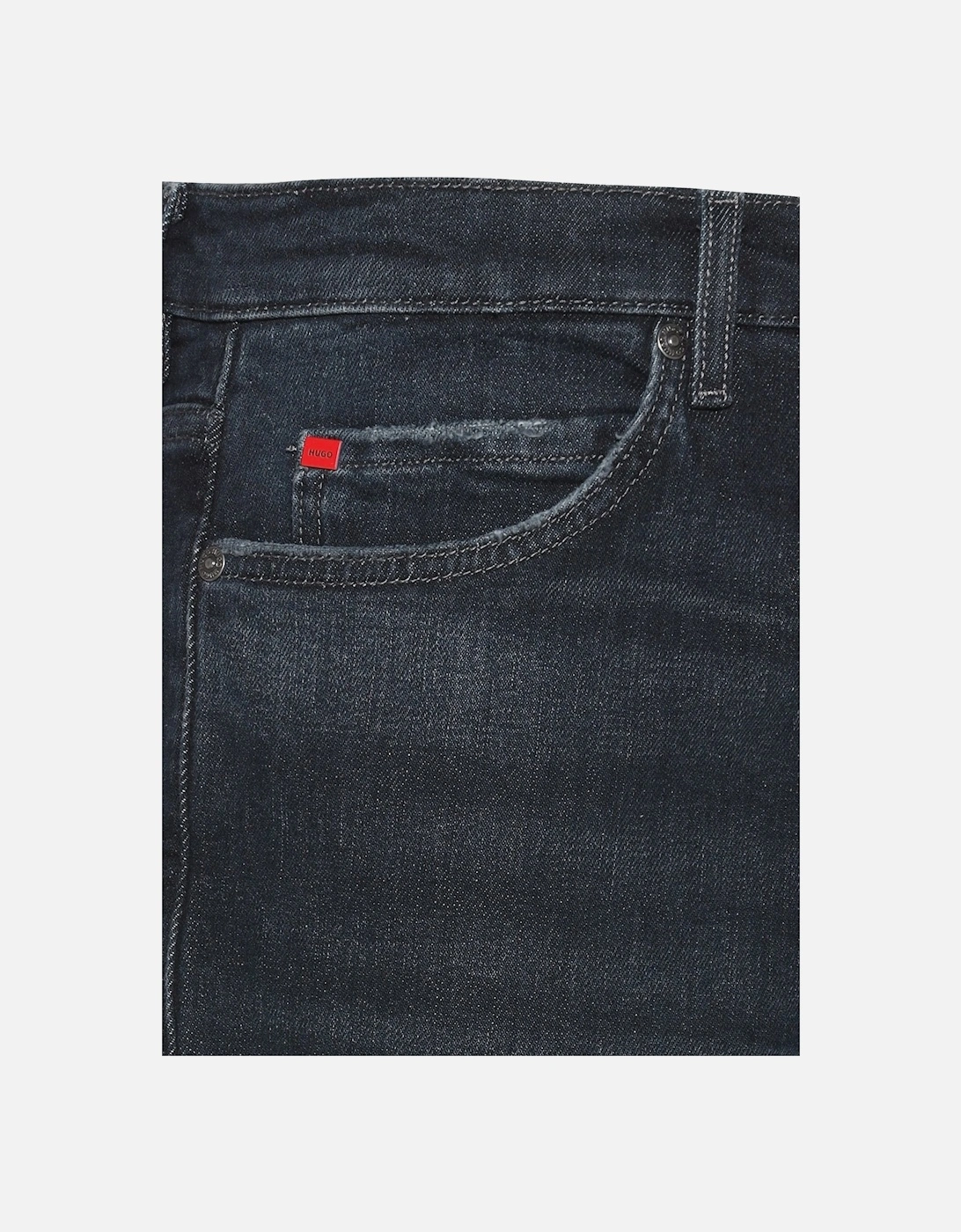 634/S Tapered-Fit Jean Shorts