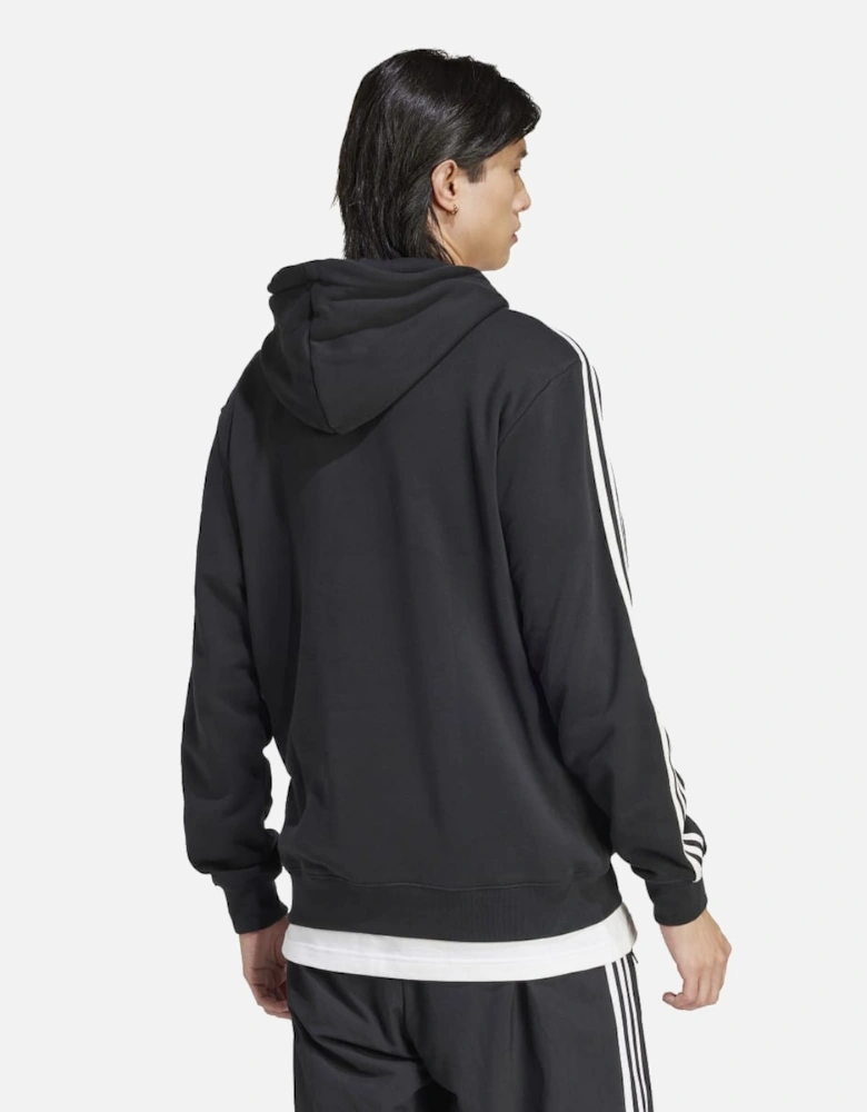 Classic Mono Graphic Hoodie