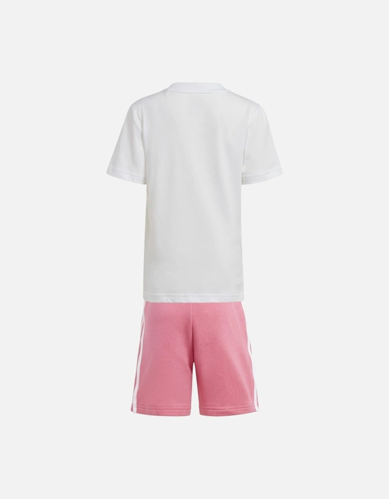 Kids Adicolor Short & T-Shirt Set