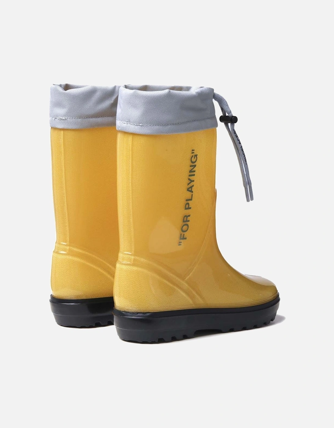 Juniors Rubber Boots