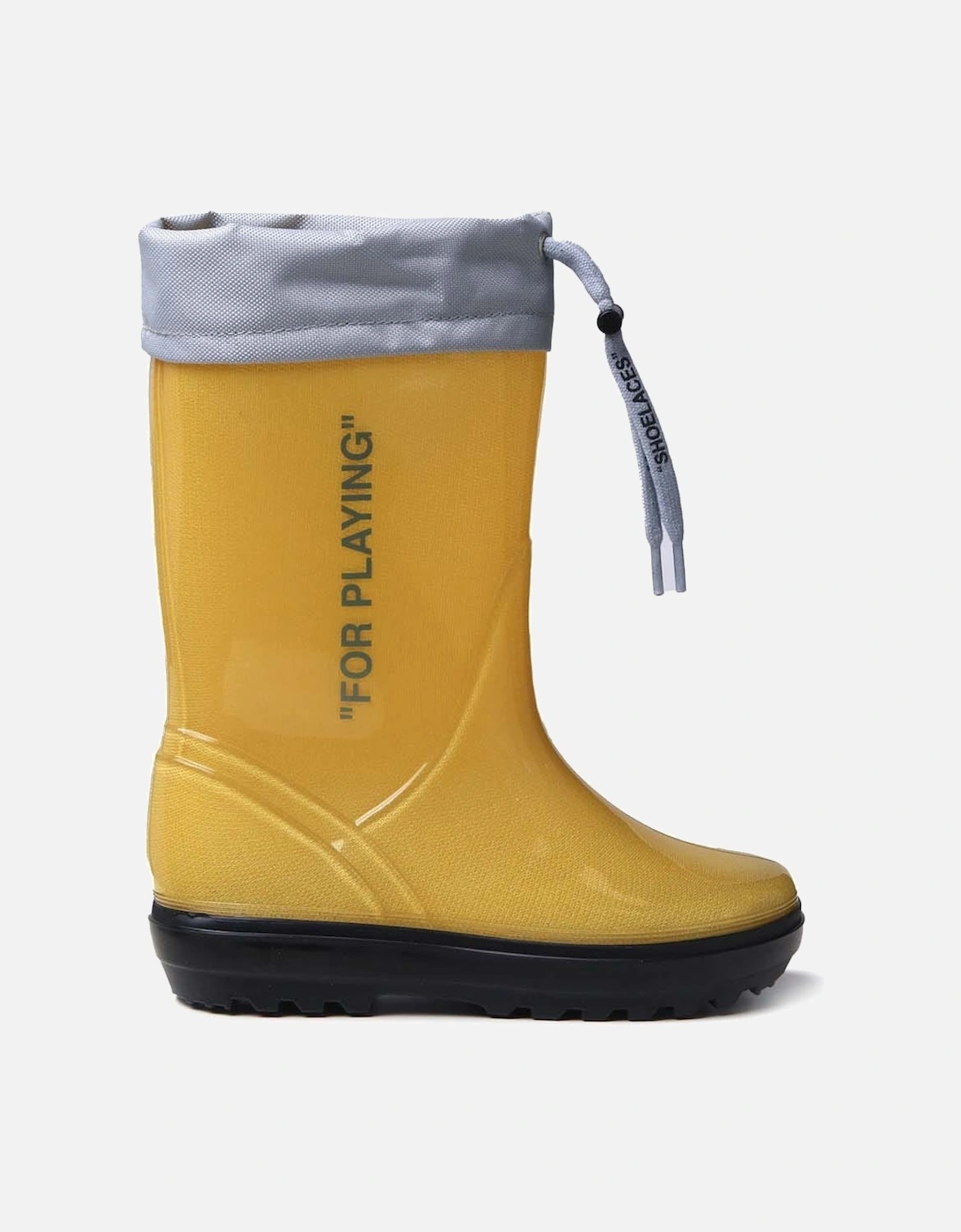 Juniors Rubber Boots