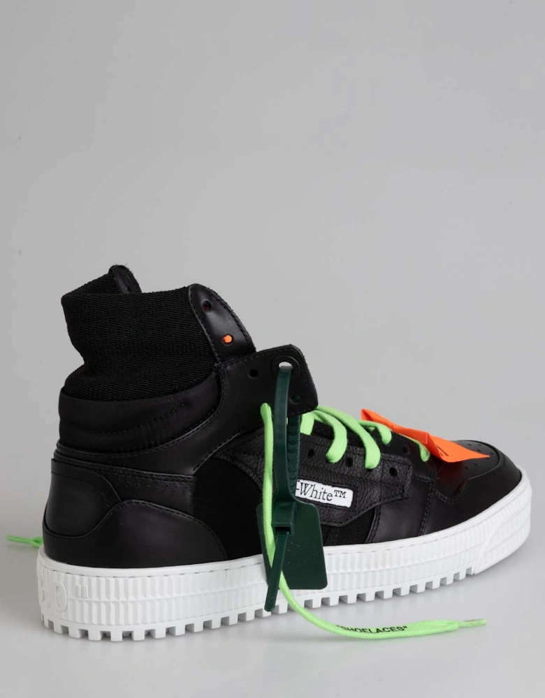 Court 3.0 Leather Trainers