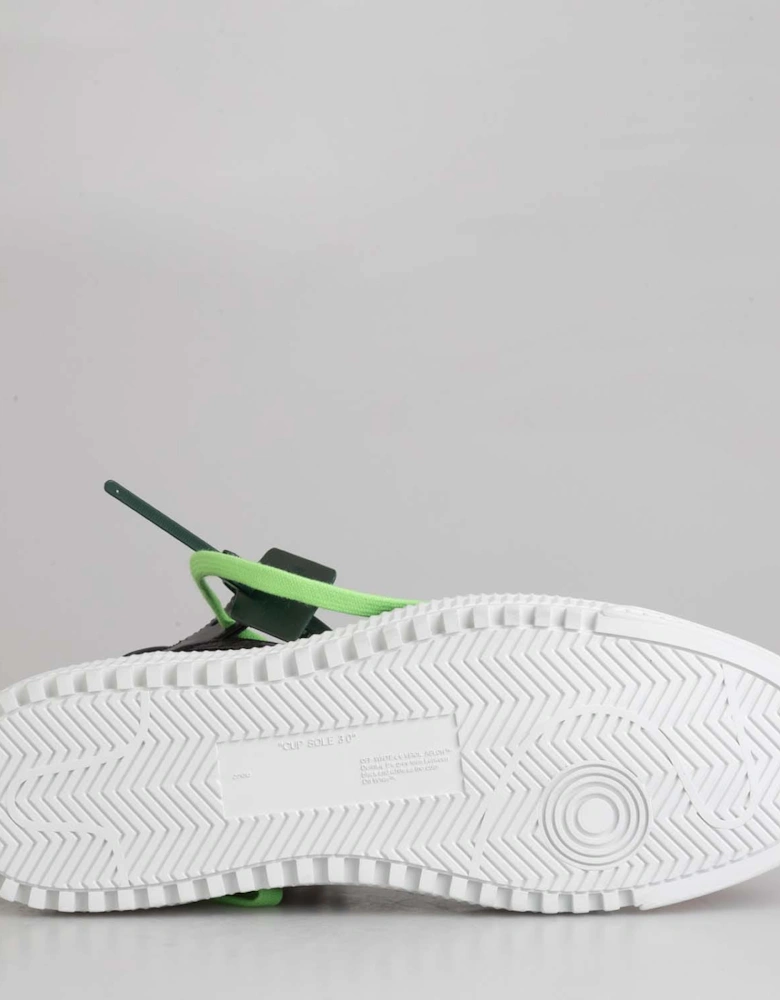Court 3.0 Leather Trainers
