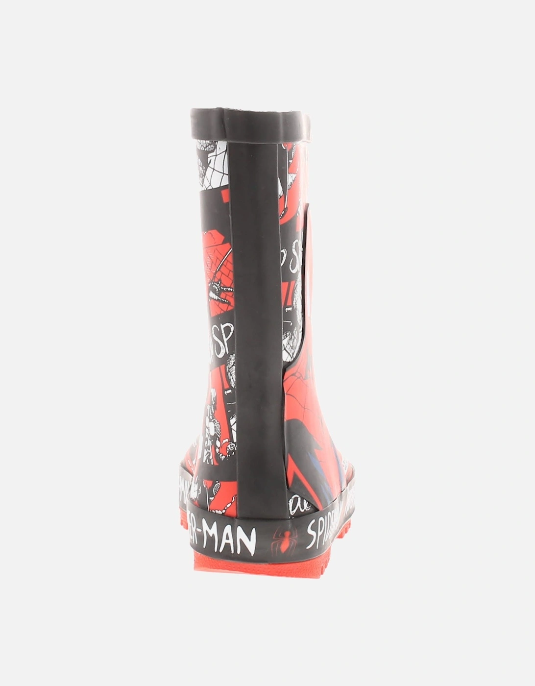 Younger Childrens Wellies Roadboy black UK Size
