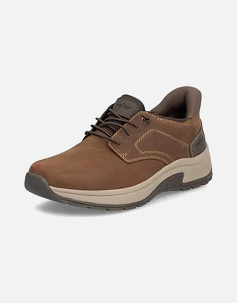 11050-22 Men's Trainer Almond/Brown