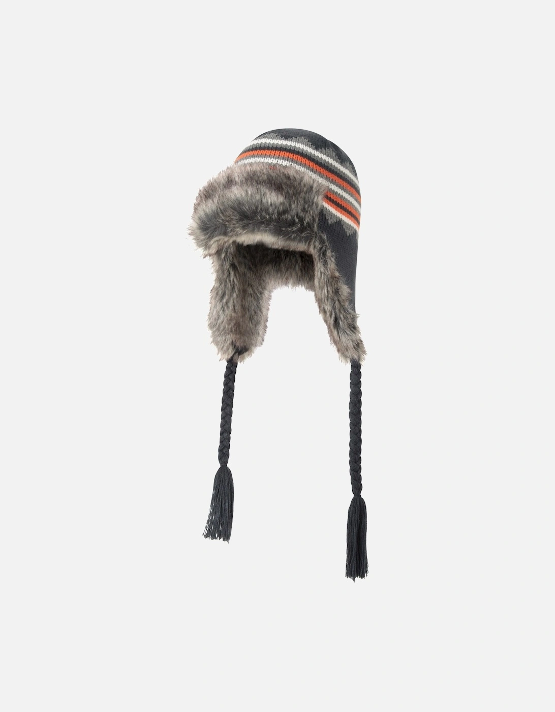 Unisex Adult St Anton Knitted Bomber Hat