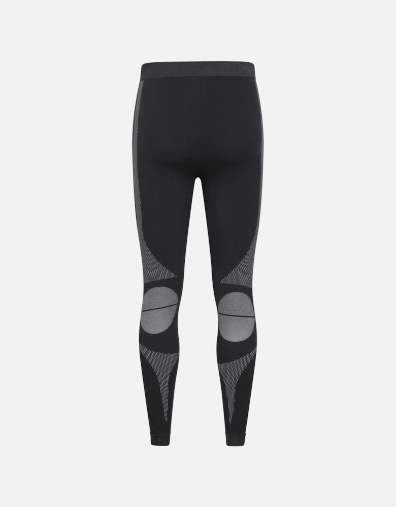 Mens Quiver II Seamless Base Layer Bottoms