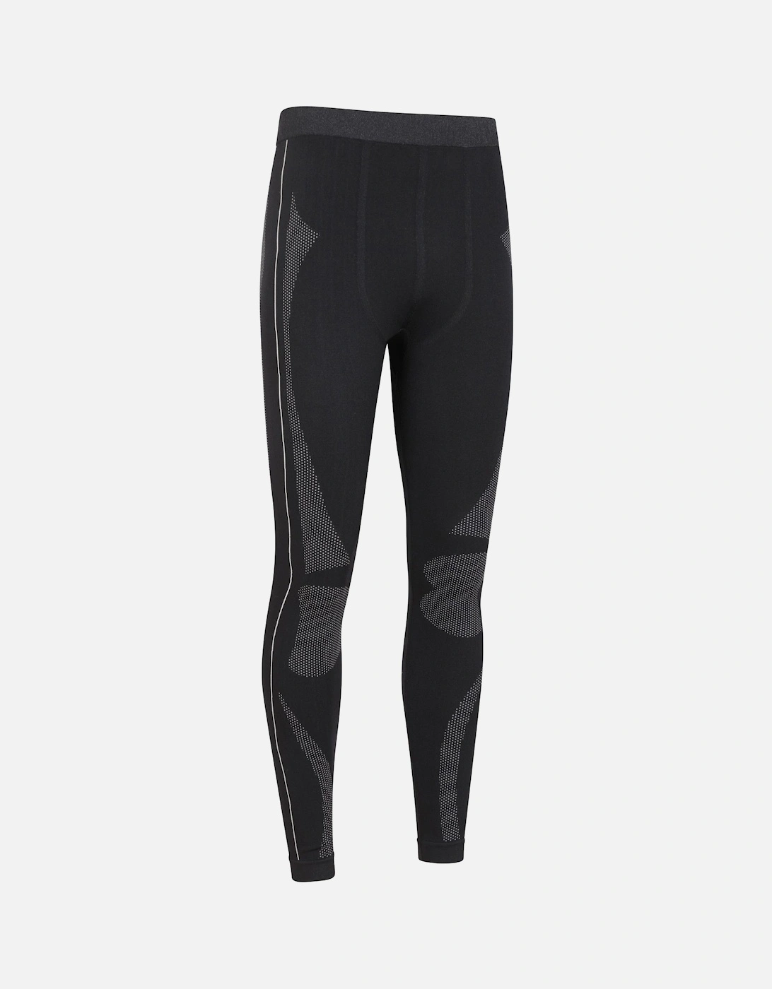 Mens Quiver II Seamless Base Layer Bottoms