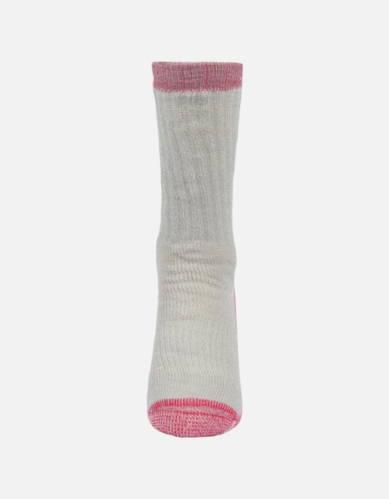 Womens/Ladies Springing DLX Trekking Socks