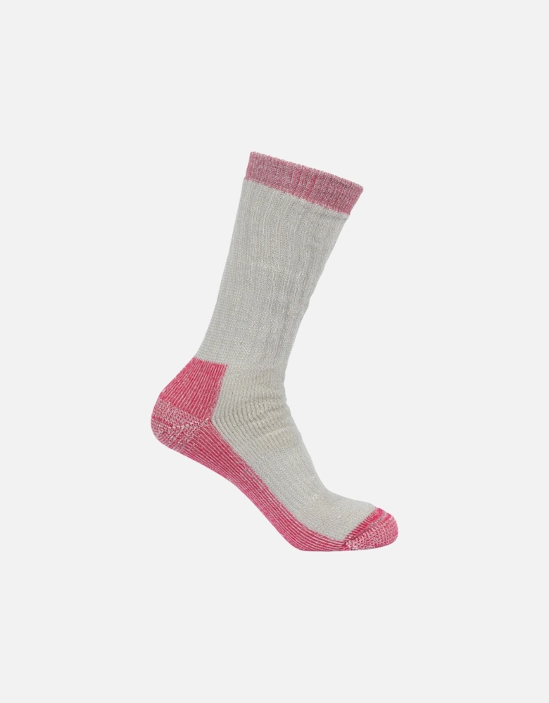 Womens/Ladies Springing DLX Trekking Socks