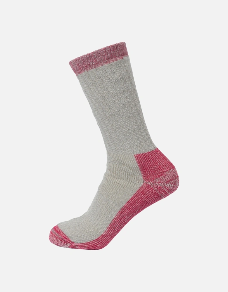 Womens/Ladies Springing DLX Trekking Socks