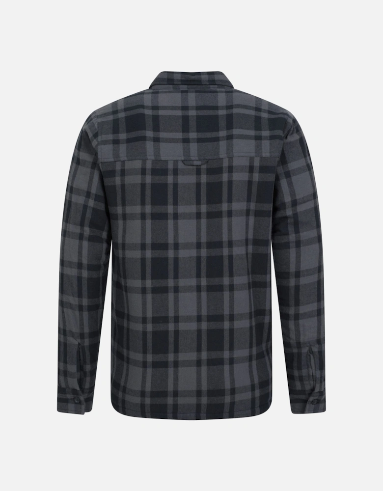 Mens Stream II Flannel Lined Shirt