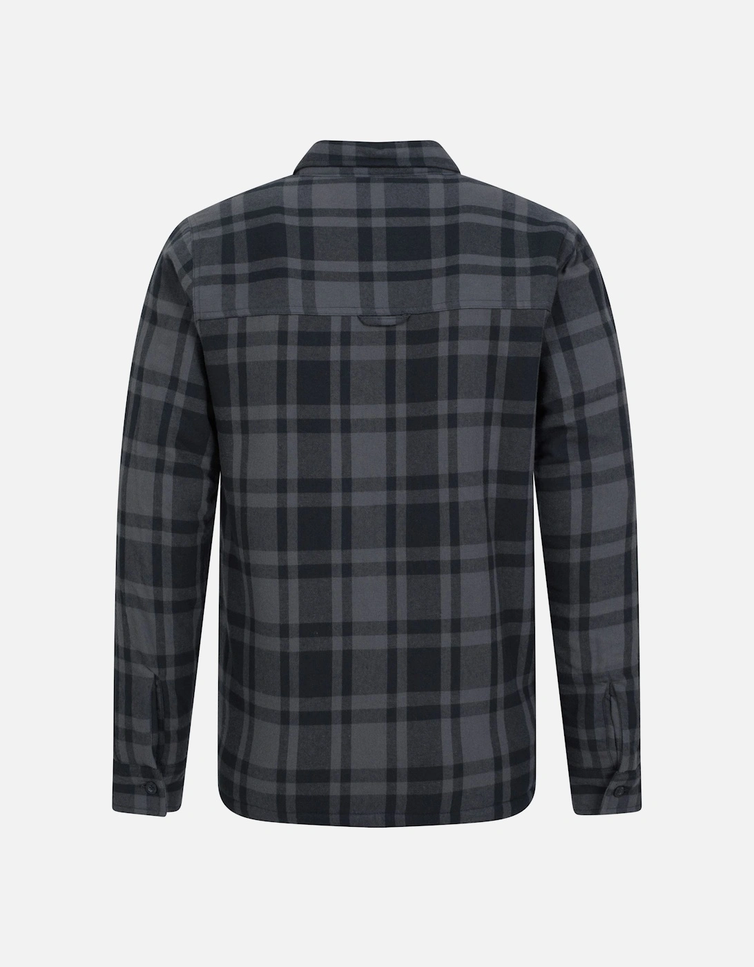 Mens Stream II Flannel Lined Shirt