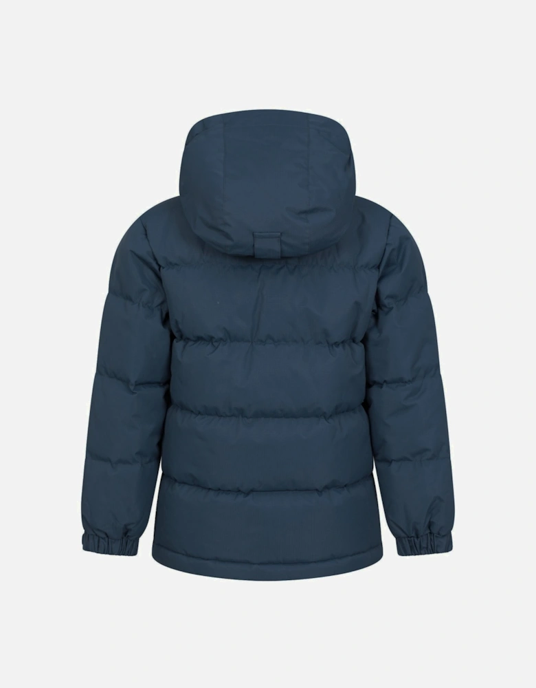Childrens/Kids Snow II Water Resistant Padded Jacket