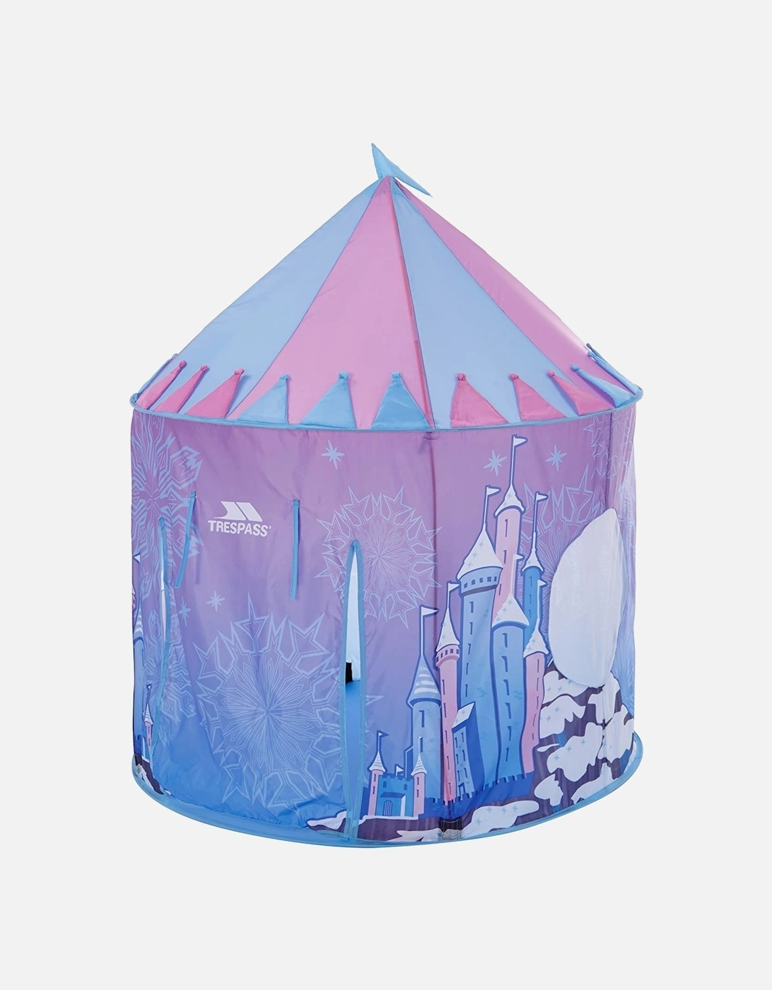 Childrens/Kids Chateau Play Tent With Packaway Bag