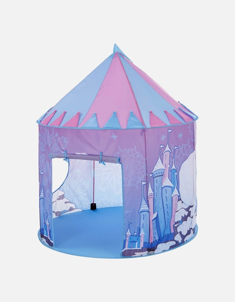 Childrens/Kids Chateau Play Tent With Packaway Bag