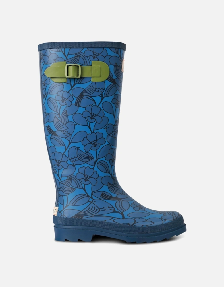 Womens Orla Kiely Hi Patterned Wellies