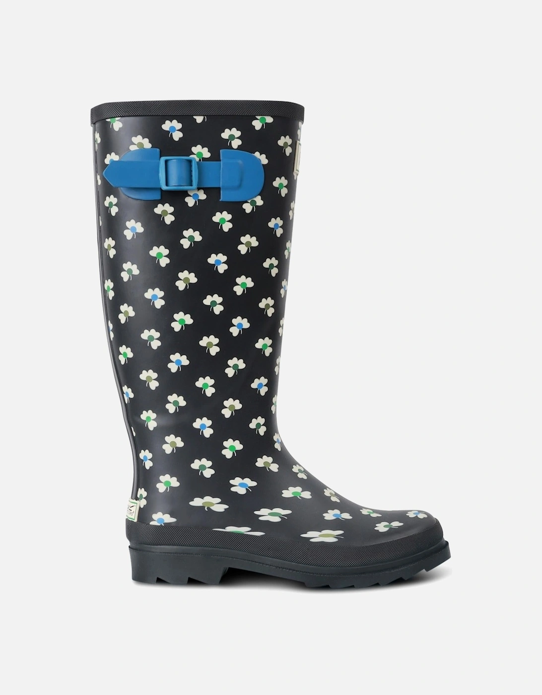 Womens Orla Kiely Hi Patterned Wellies