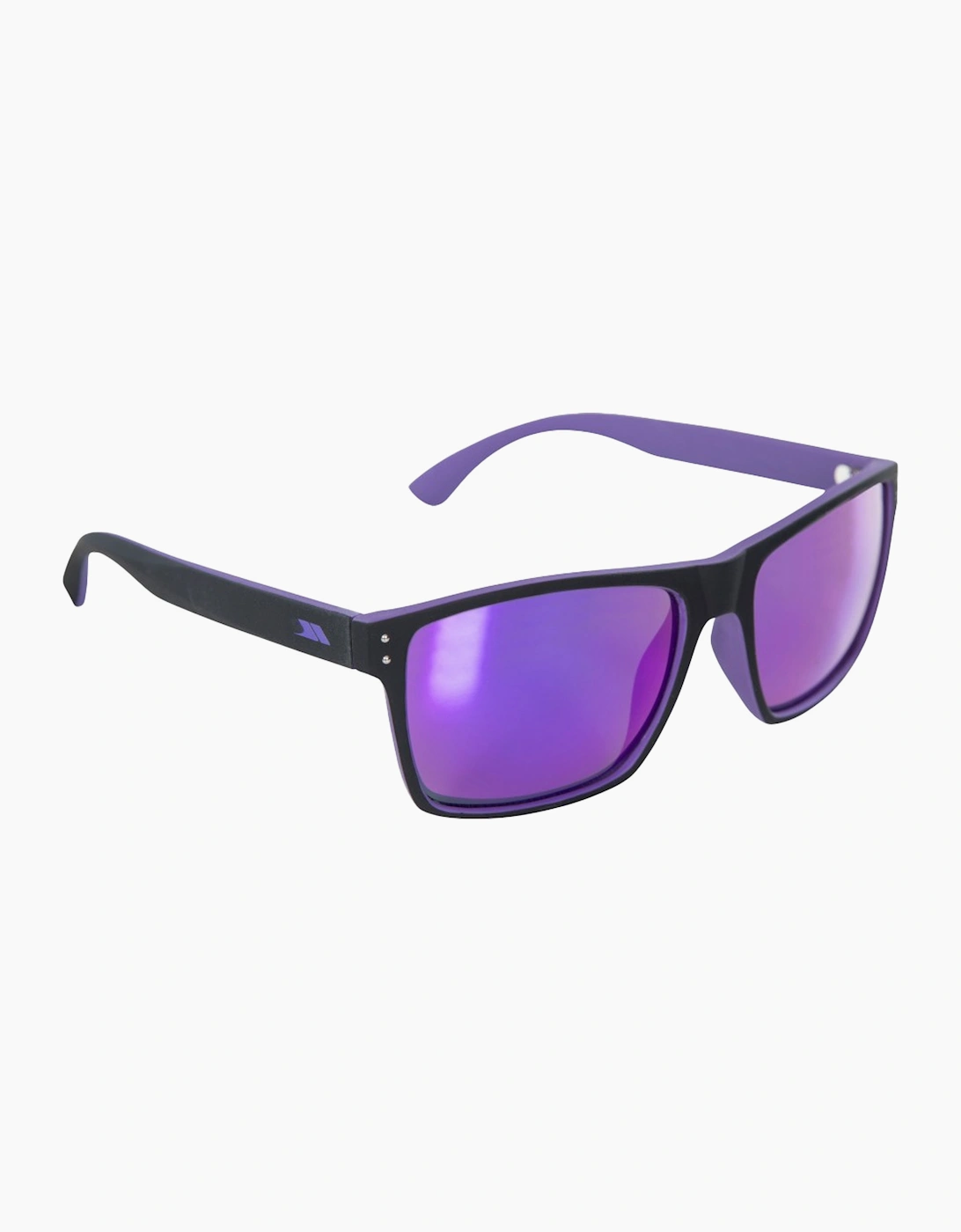 Trespass Unisex Purple Zest Sunglasses - Size: One Size