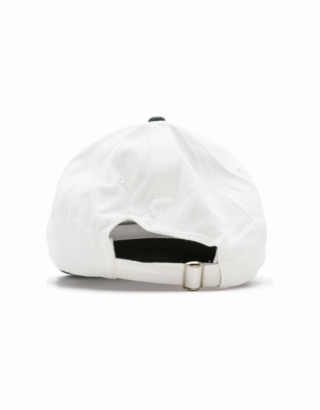 Smell The Flowers Cap - Off White/Pine