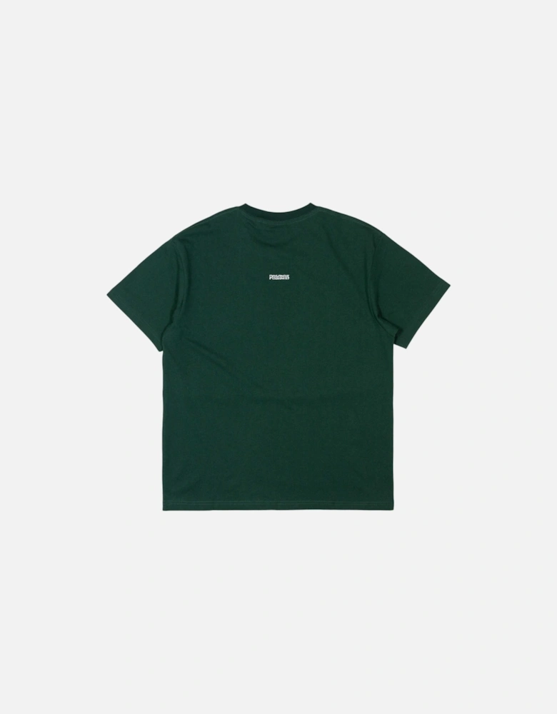 Bear Grylls T-Shirt - Dark Pine