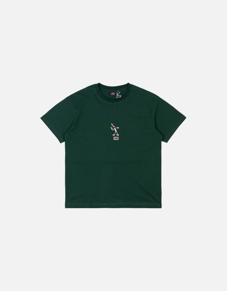 Bugsy T-Shirt - Dark Pine