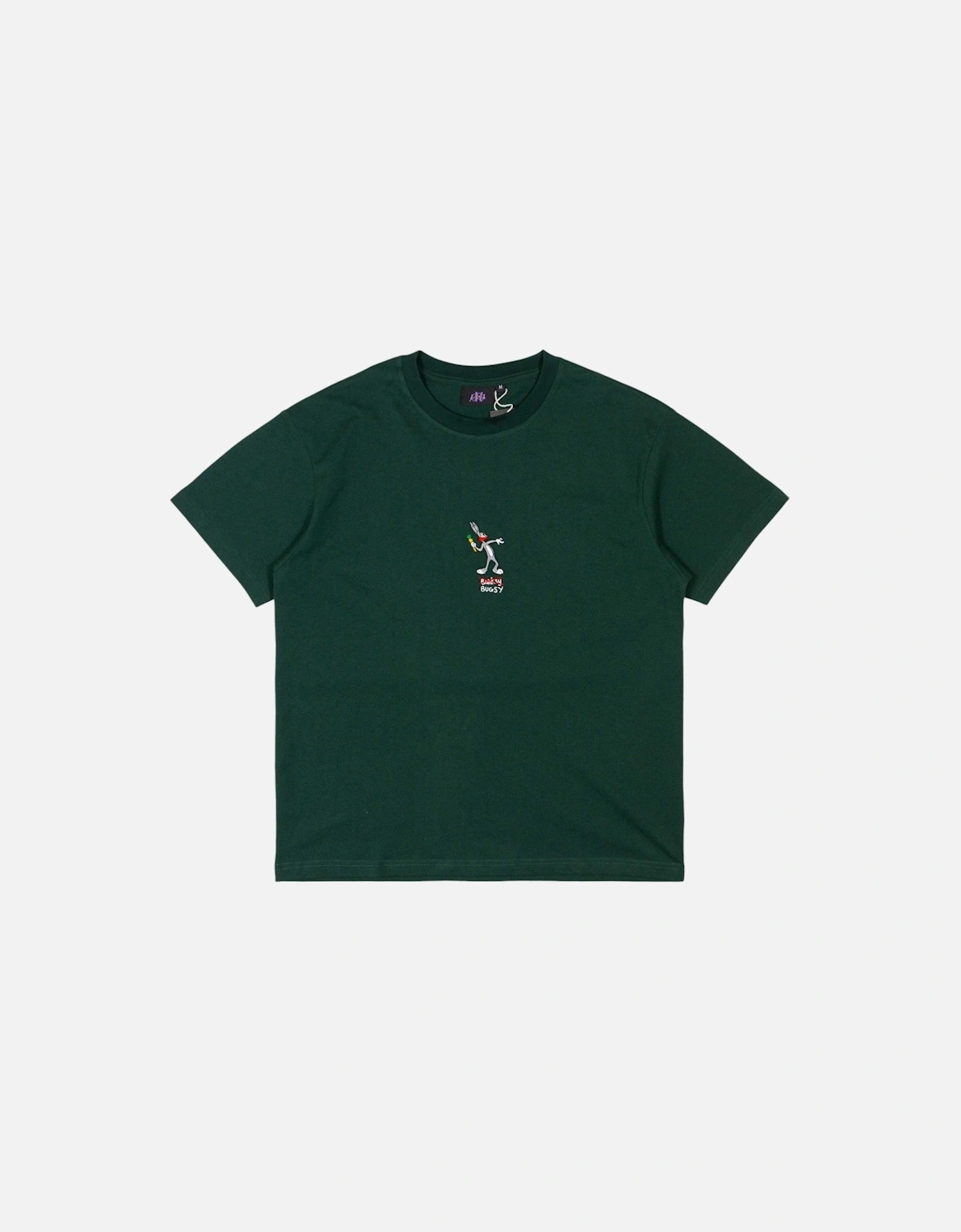 Bugsy T-Shirt - Dark Pine, 6 of 5