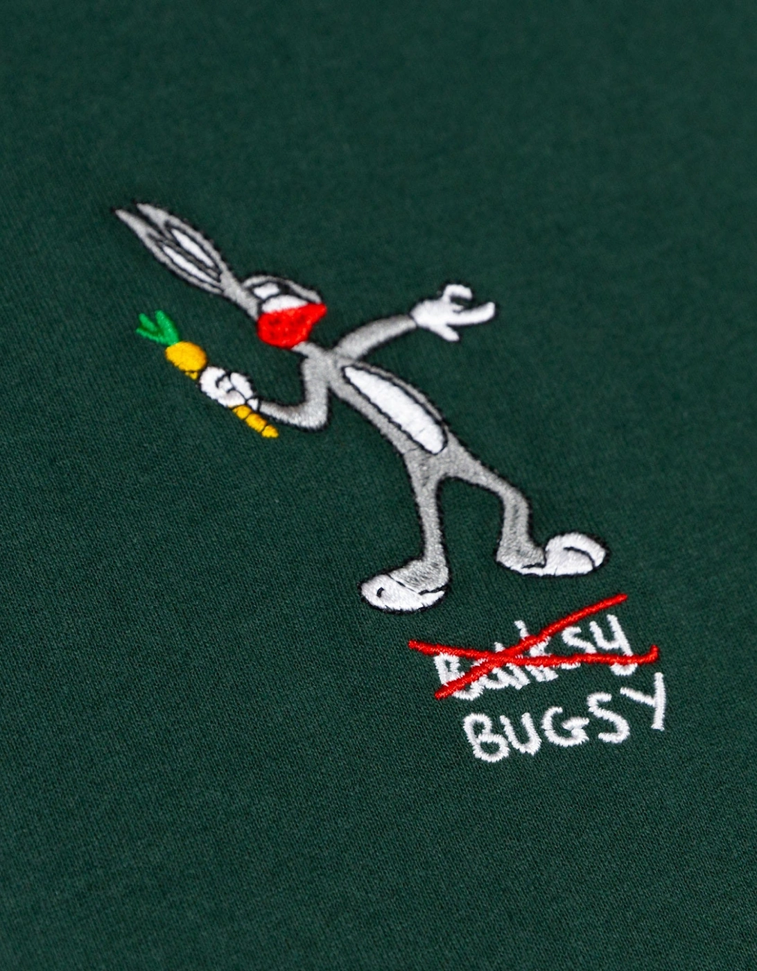 Bugsy T-Shirt - Dark Pine