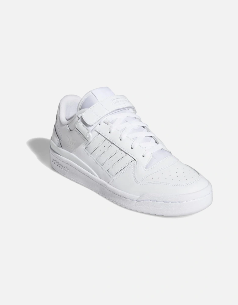 Womens Forum Low Trainers