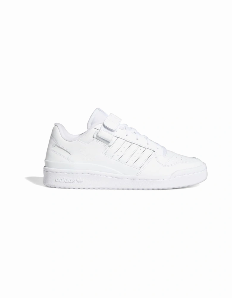 Womens Forum Low Trainers