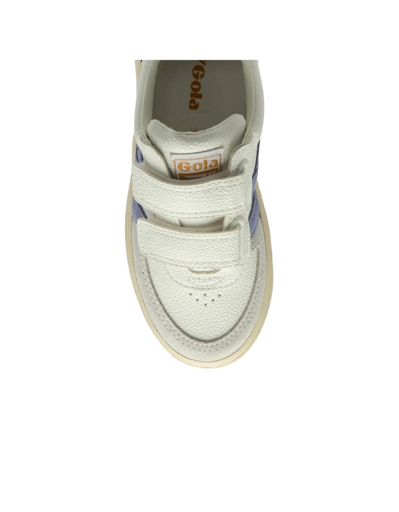 Grandslam Trident Strap Girls Trainers