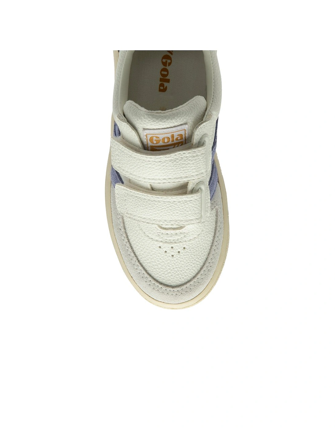 Grandslam Trident Strap Girls Trainers