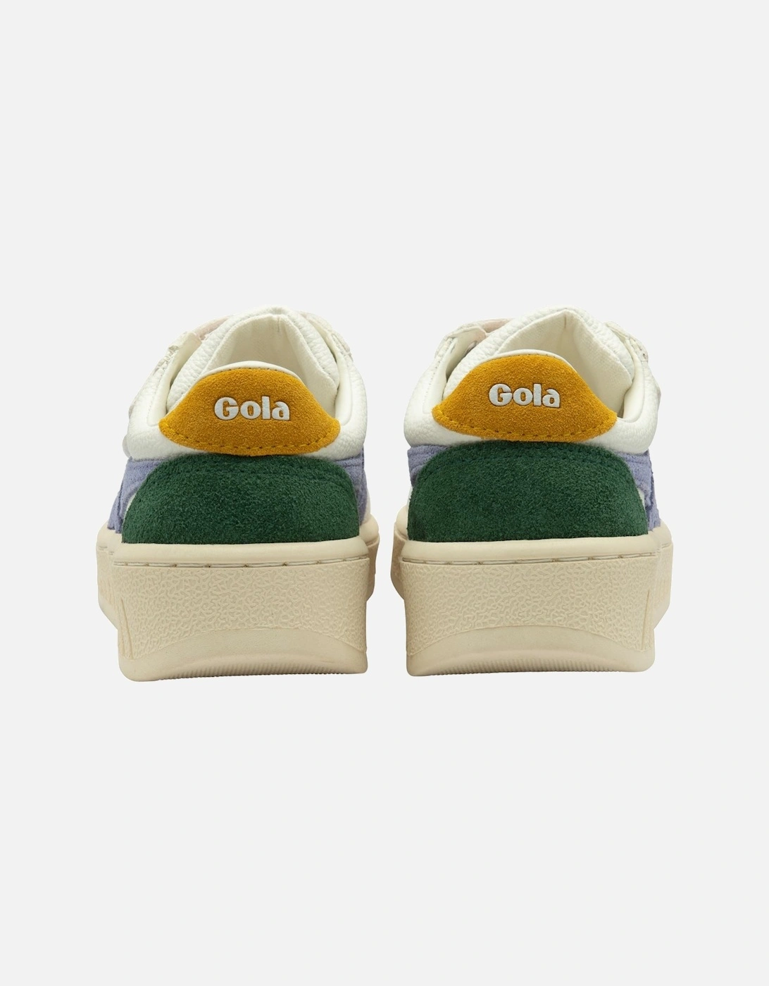Grandslam Trident Strap Girls Trainers