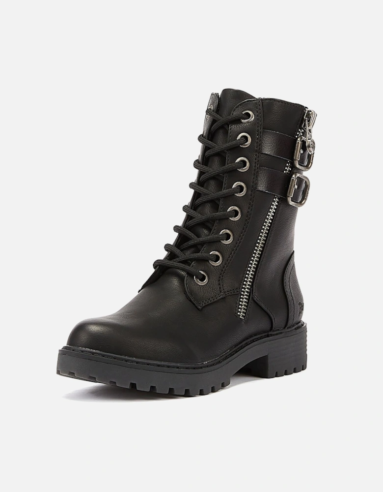 Rissi Women's Black Boots