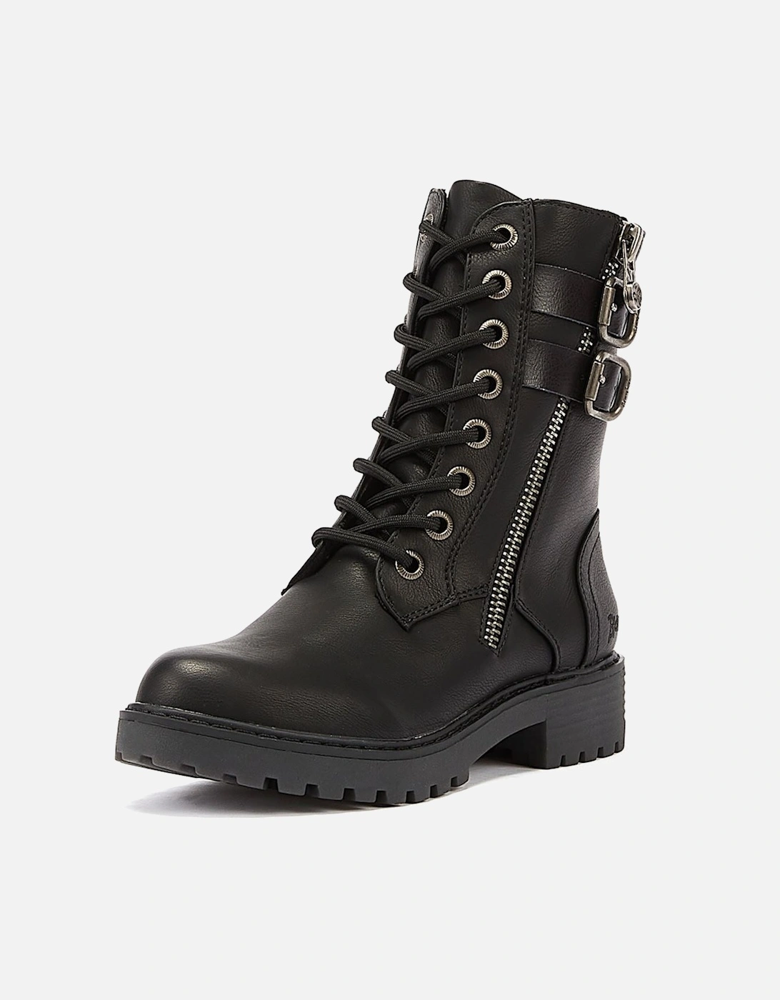 Rissi Women's Black Boots