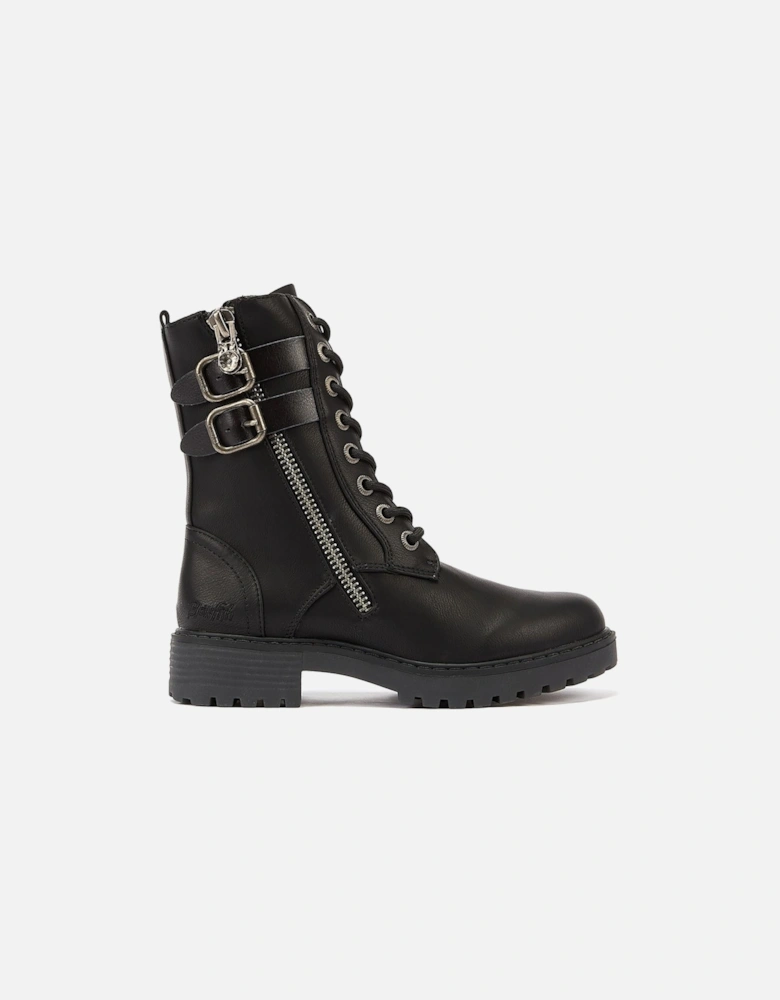 Rissi Women's Black Boots