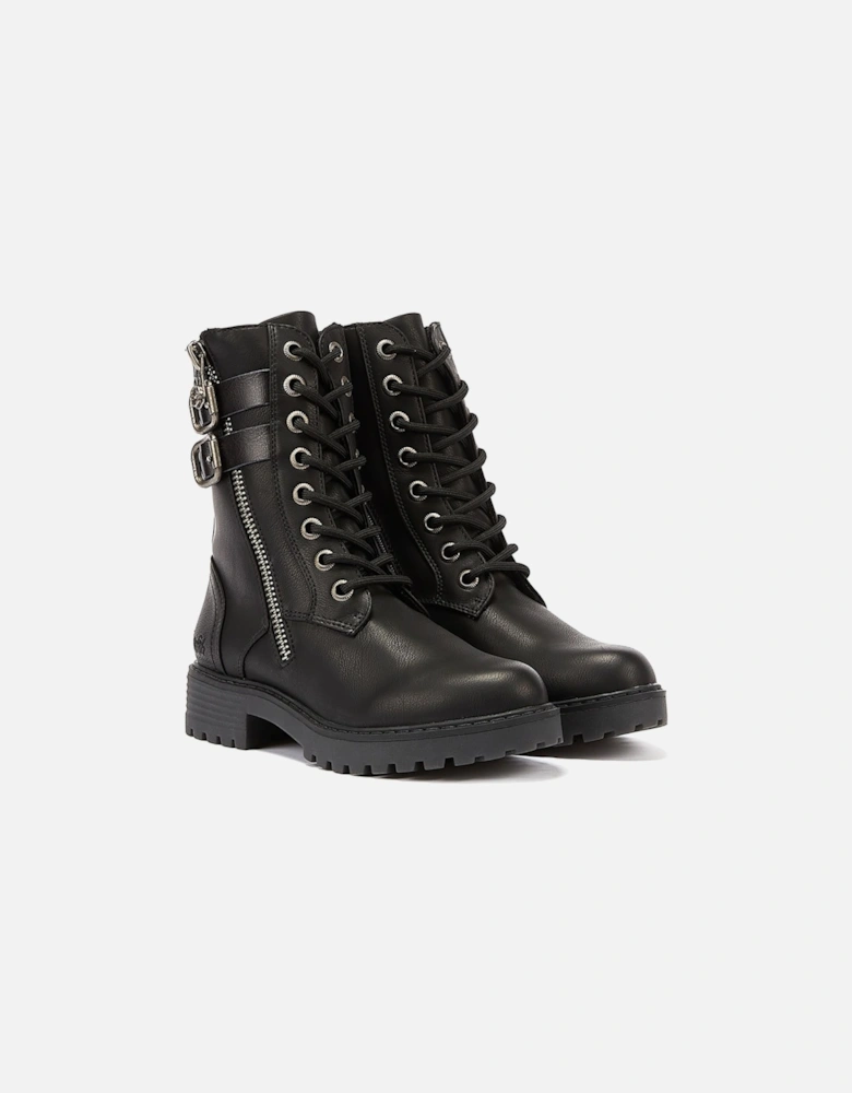 Rissi Women's Black Boots