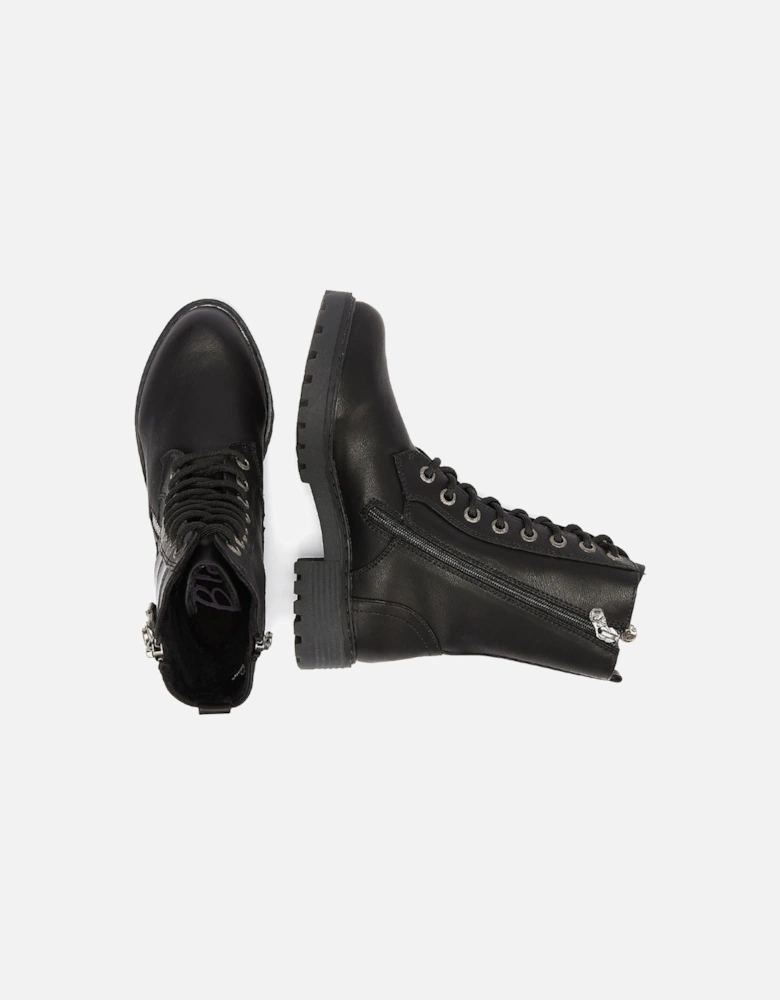 Rissi Women's Black Boots