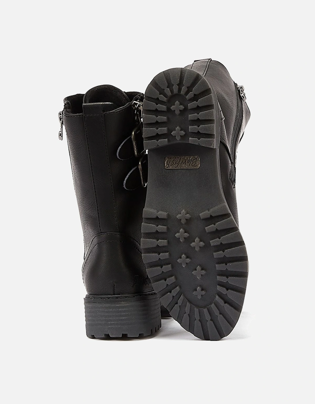 Rissi Women's Black Boots