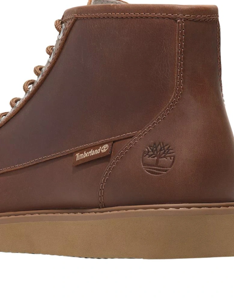 Newmarket Moc Chukka - Brown