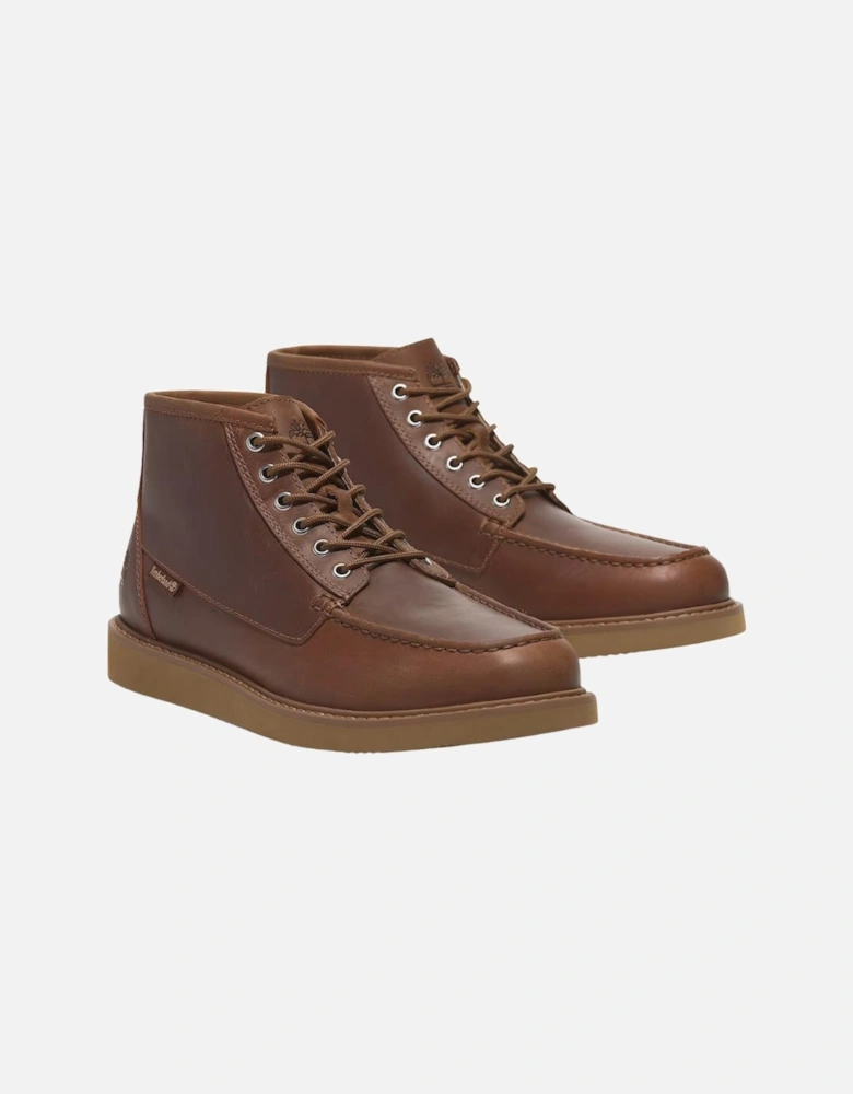 Newmarket Moc Chukka - Brown