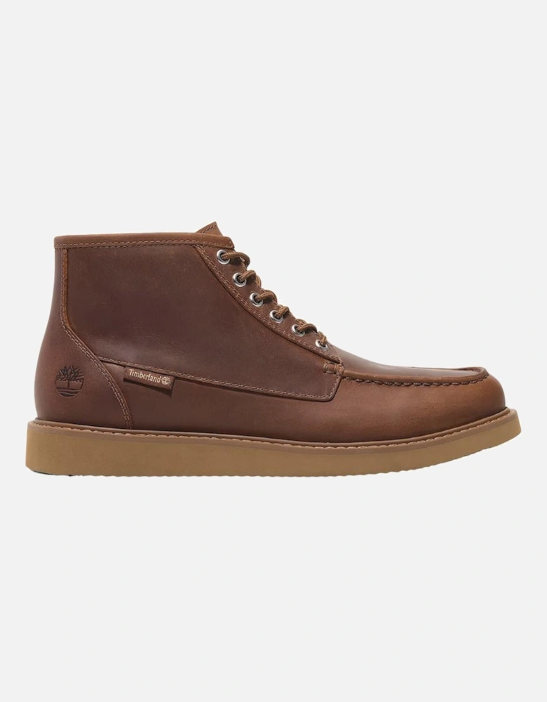 Newmarket Moc Chukka - Brown