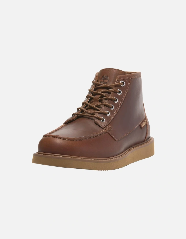 Newmarket Moc Chukka - Brown