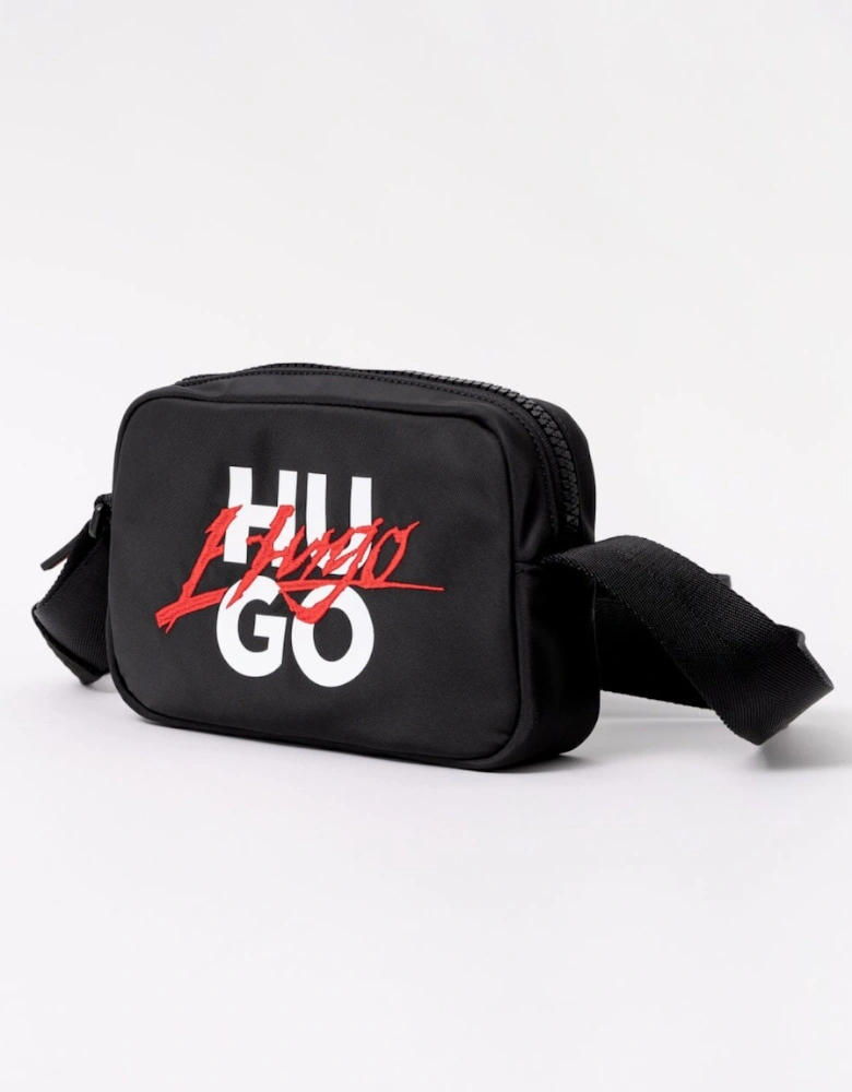 HUGO Handwritten 2.0 Mens Crossbody Bag