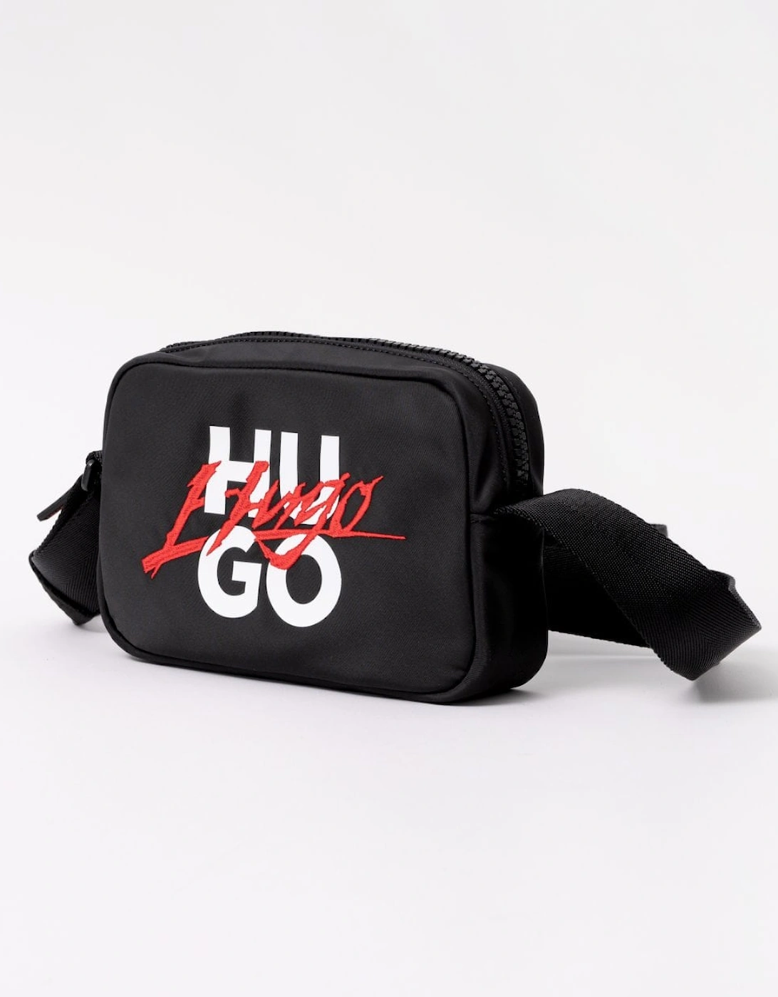 HUGO Handwritten 2.0 Mens Crossbody Bag