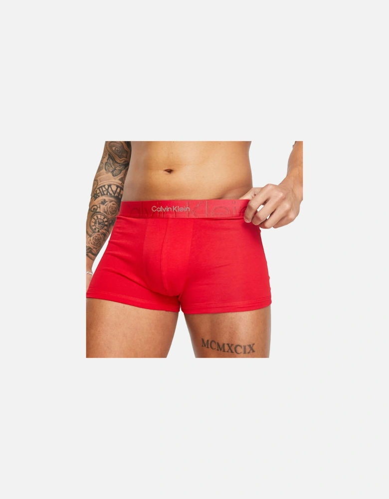 Mens Boxer Trunks Shorts 1X Pack Soft CK Stretch Underwear GIFT NEW