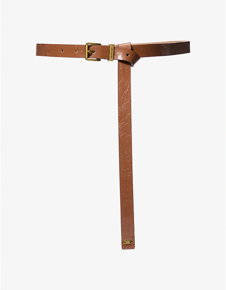 Darrington Crackled Belt